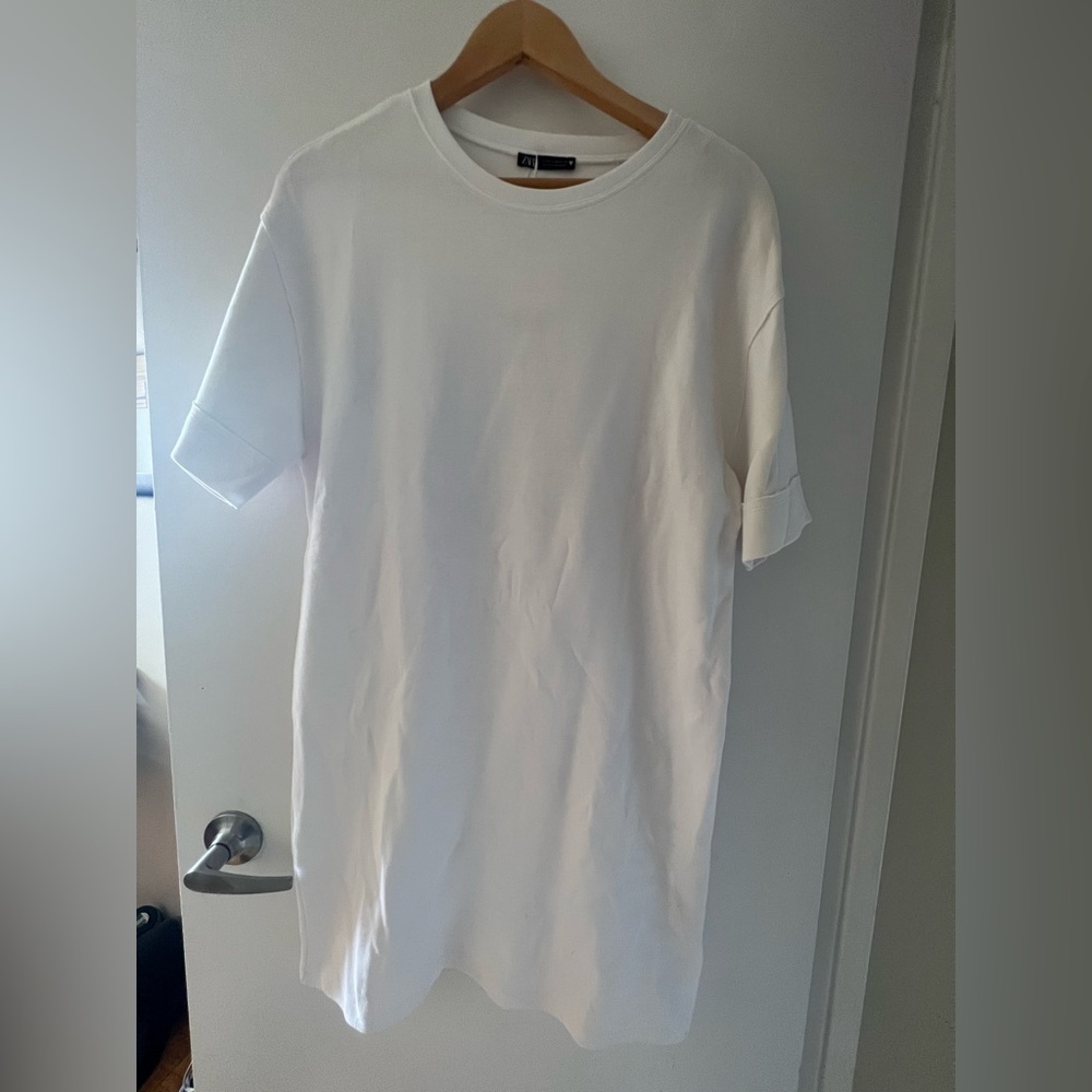 Zara Tshirt Dress, new with tags